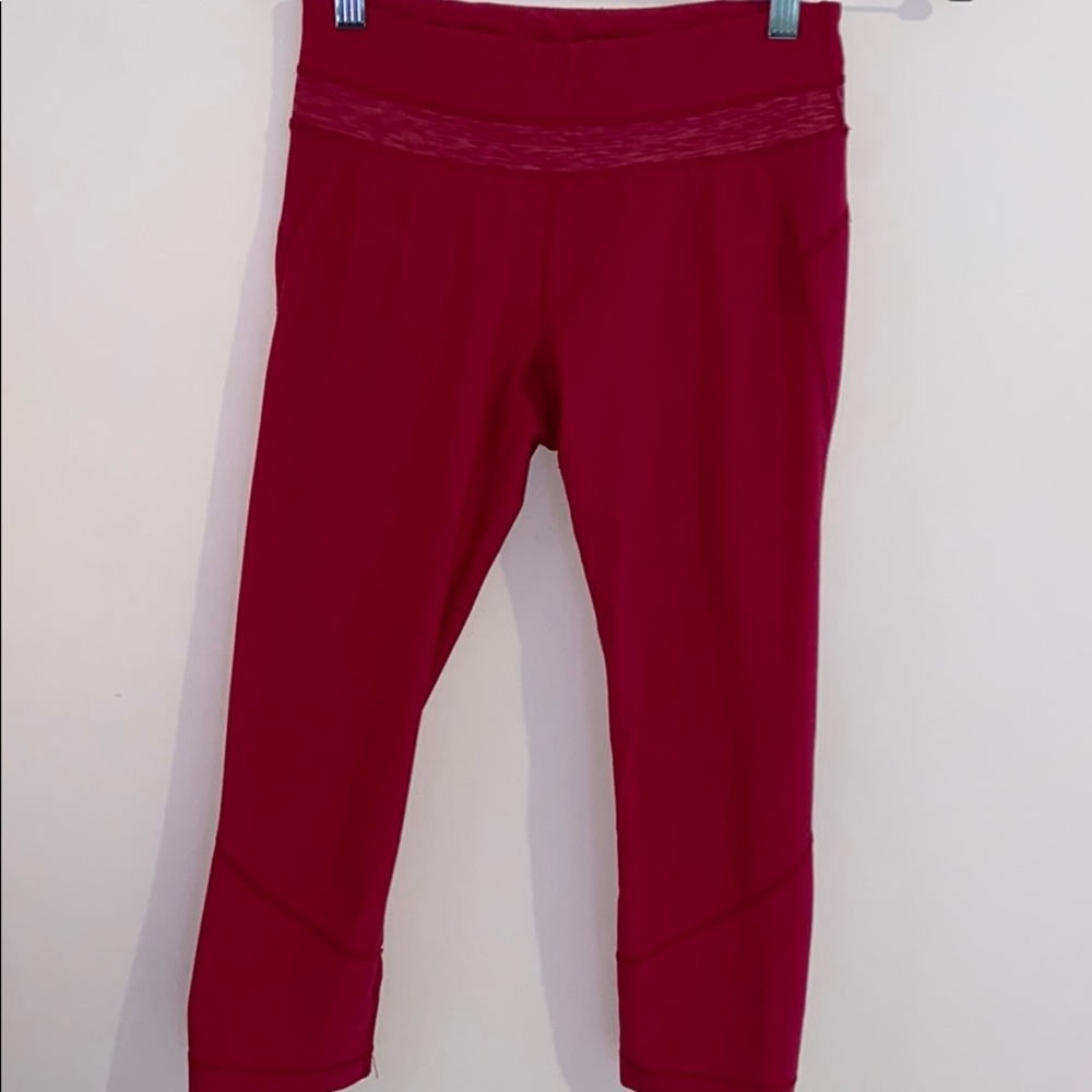 Talbots Capri leggings